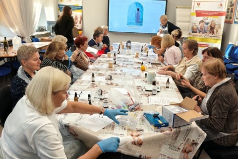 Warsztaty nutrikosmetyczne „Naturalna pielęgnacja prosto z kuchni!”