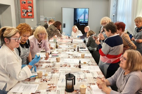 Warsztaty nutrikosmetyczne „Naturalna pielęgnacja prosto z kuchni!”