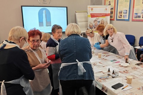 Warsztaty nutrikosmetyczne „Naturalna pielęgnacja prosto z kuchni!”