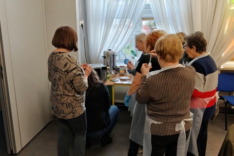 Warsztaty nutrikosmetyczne „Naturalna pielęgnacja prosto z kuchni!”