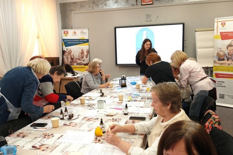 Warsztaty nutrikosmetyczne „Naturalna pielęgnacja prosto z kuchni!”