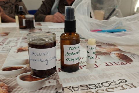 Warsztaty nutrikosmetyczne „Naturalna pielęgnacja prosto z kuchni!”