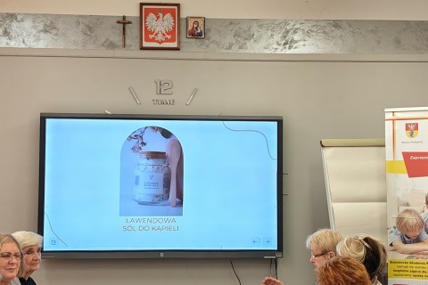 Warsztaty nutrikosmetyczne „Naturalna pielęgnacja prosto z kuchni!”