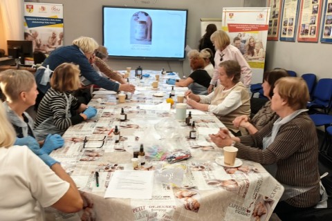 Warsztaty nutrikosmetyczne „Naturalna pielęgnacja prosto z kuchni!”