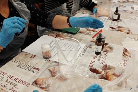 Warsztaty nutrikosmetyczne „Naturalna pielęgnacja prosto z kuchni!”