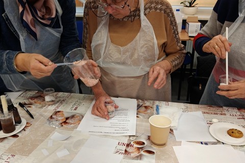 Warsztaty nutrikosmetyczne „Naturalna pielęgnacja prosto z kuchni!”