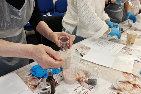 Warsztaty nutrikosmetyczne „Naturalna pielęgnacja prosto z kuchni!”