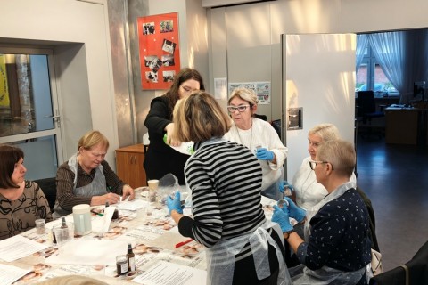 Warsztaty nutrikosmetyczne „Naturalna pielęgnacja prosto z kuchni!”