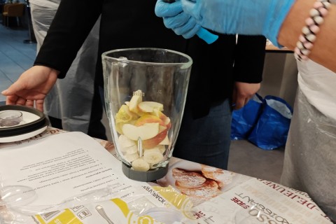 Warsztaty nutrikosmetyczne „Naturalna pielęgnacja prosto z kuchni!”