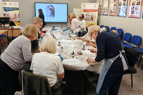 Warsztaty nutrikosmetyczne „Naturalna pielęgnacja prosto z kuchni!”