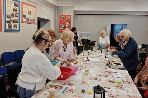 Warsztaty nutrikosmetyczne „Naturalna pielęgnacja prosto z kuchni!”