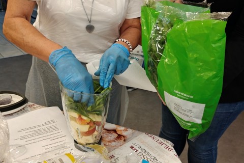 Warsztaty nutrikosmetyczne „Naturalna pielęgnacja prosto z kuchni!”