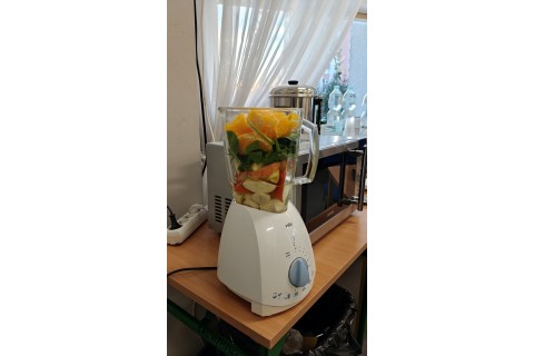 Warsztaty nutrikosmetyczne „Naturalna pielęgnacja prosto z kuchni!”