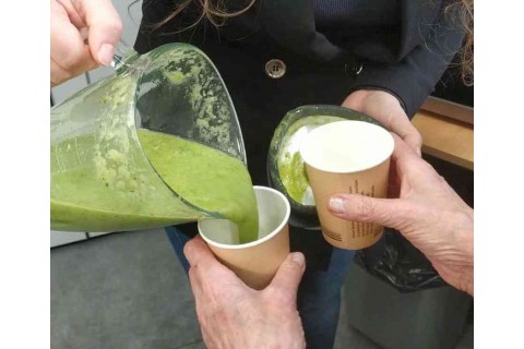 Warsztaty nutrikosmetyczne „Naturalna pielęgnacja prosto z kuchni!”