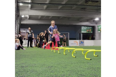 Zajęcia ogólnorozwojowe dla rodziców z dziećmi 3-5 lat