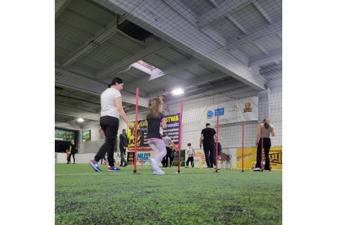 Zajęcia ogólnorozwojowe dla rodziców z dziećmi 3-5 lat