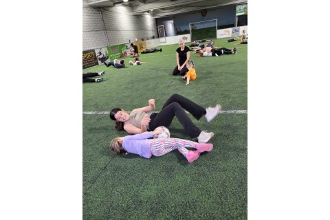 Zajęcia ogólnorozwojowe dla rodziców z dziećmi 3-5 lat