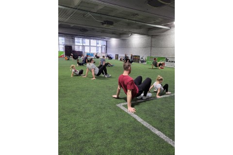 Zajęcia ogólnorozwojowe dla rodziców z dziećmi 3-5 lat