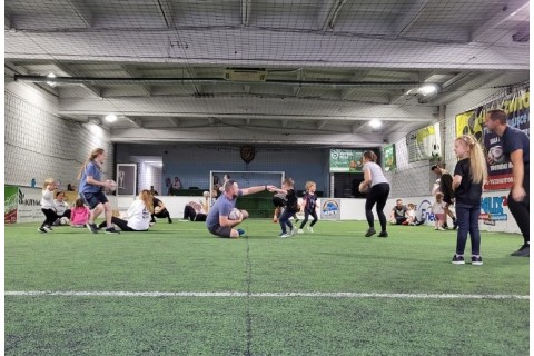 Zajęcia ogólnorozwojowe dla rodziców z dziećmi 3-5 lat