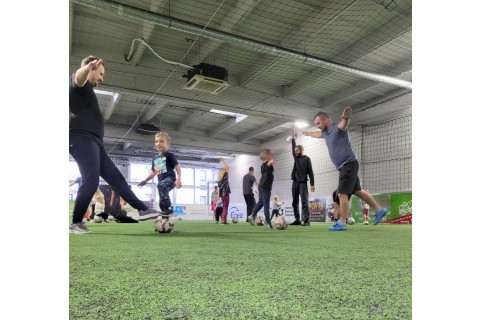 Zajęcia ogólnorozwojowe dla rodziców z dziećmi 3-5 lat