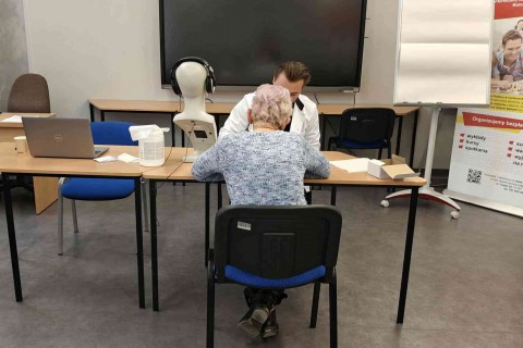 Prelekcja Słyszeć lepiej - jak dbać o słuch w dojrzałym wieku