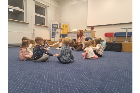 Zajęcia umuzykalniające dla dzieci w wieku 4-6 lat