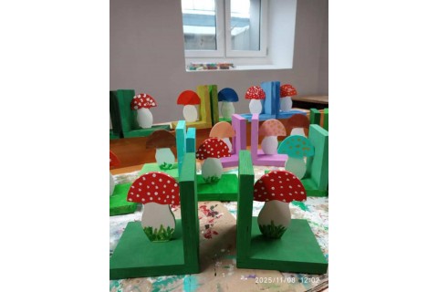 Warsztaty dla dzieci 10+ „Zabawy z drewnem”