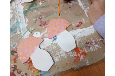 Warsztaty dla dzieci 10+ „Zabawy z drewnem”