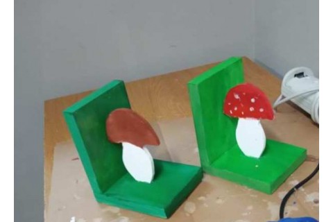 Warsztaty dla dzieci 10+ „Zabawy z drewnem”