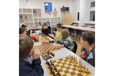 Zajęcia szachowe dla dzieci