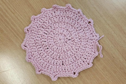 Warsztaty szydełkowania dla seniorów