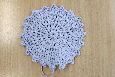 Warsztaty szydełkowania dla seniorów