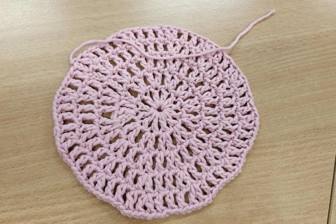 Warsztaty szydełkowania dla seniorów