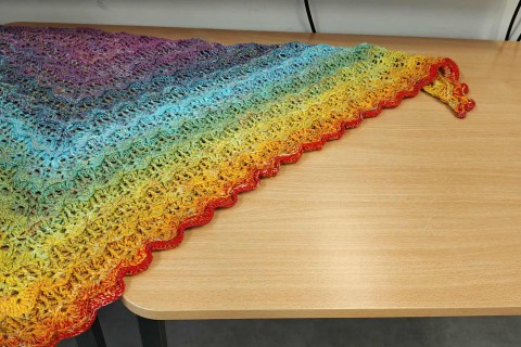 Warsztaty szydełkowania dla seniorów