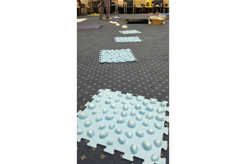 Trening medyczny dla seniorów gr II