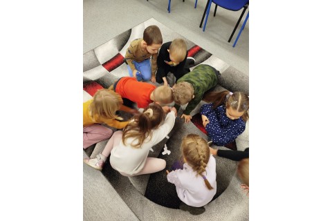 Zajęcia j. angielskiego dla dzieci 5-6 lat