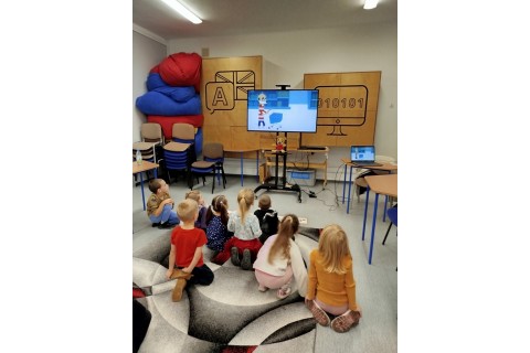 Zajęcia j. angielskiego dla dzieci 5-6 lat