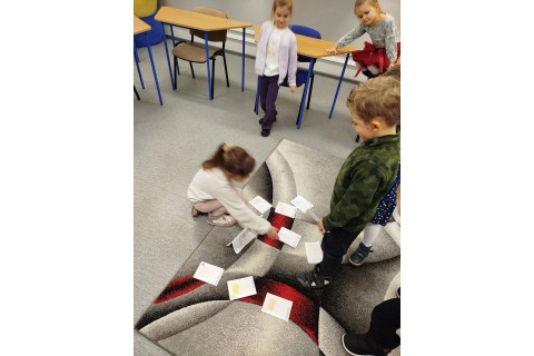 Zajęcia j. angielskiego dla dzieci 5-6 lat