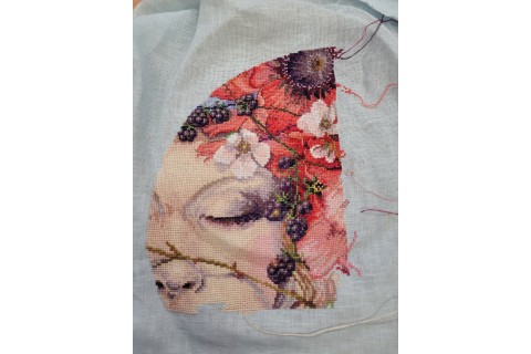 Spotkanie klubu pasjonatów robótek ręcznych