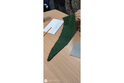 Warsztaty robienia na drutach dla początkujących