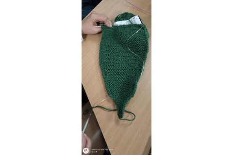 Warsztaty robienia na drutach dla początkujących