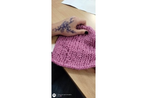 Warsztaty robienia na drutach dla początkujących