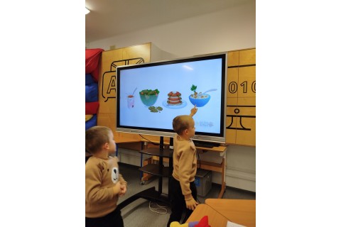 Zajęcia j. angielskiego dla dzieci 5-6 lat