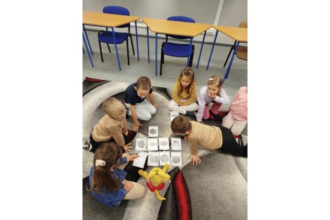 Zajęcia j. angielskiego dla dzieci 5-6 lat