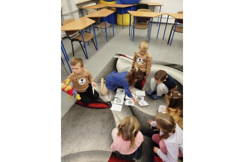 Zajęcia j. angielskiego dla dzieci 5-6 lat