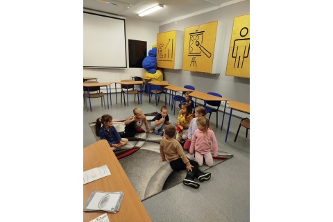 Zajęcia j. angielskiego dla dzieci 5-6 lat