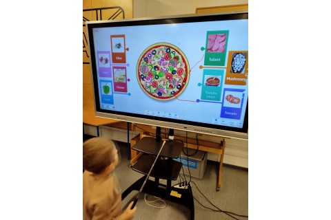 Zajęcia j. angielskiego dla dzieci 5-6 lat