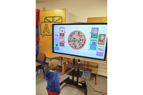 Zajęcia j. angielskiego dla dzieci 5-6 lat