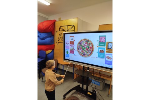 Zajęcia j. angielskiego dla dzieci 5-6 lat