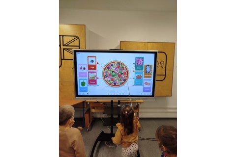 Zajęcia j. angielskiego dla dzieci 5-6 lat